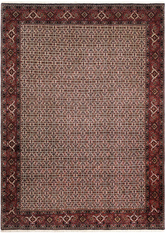 Detail image of 8' 4 x 11' 6 Bidjar Wool Rug