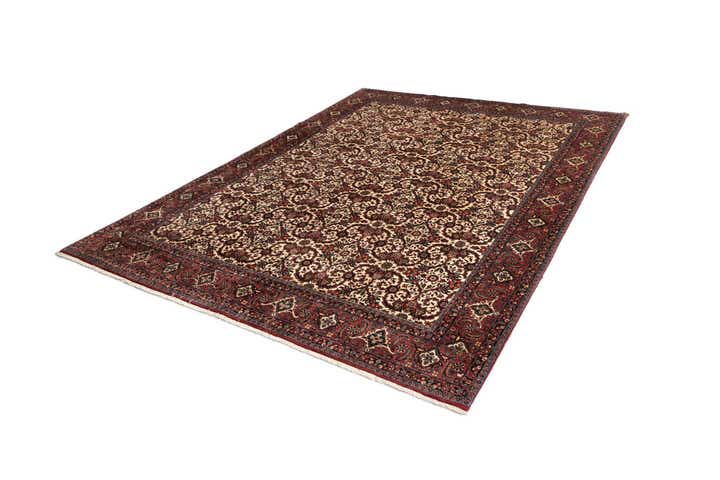 8' 5 x 11' 7 Bidjar Wool Rug