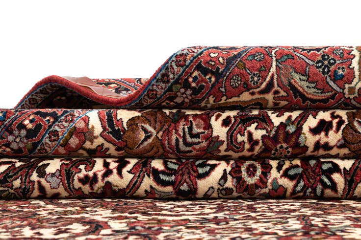Detail image of 8' 5 x 11' 7 Bidjar Wool Rug