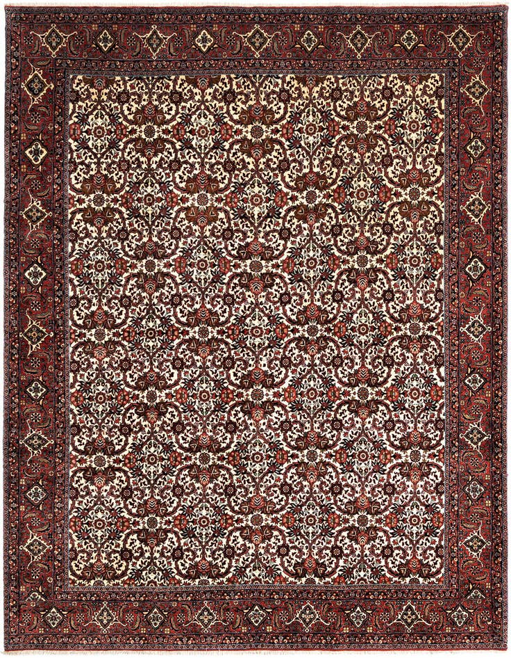 Detail image of 8' 5 x 11' 7 Bidjar Wool Rug
