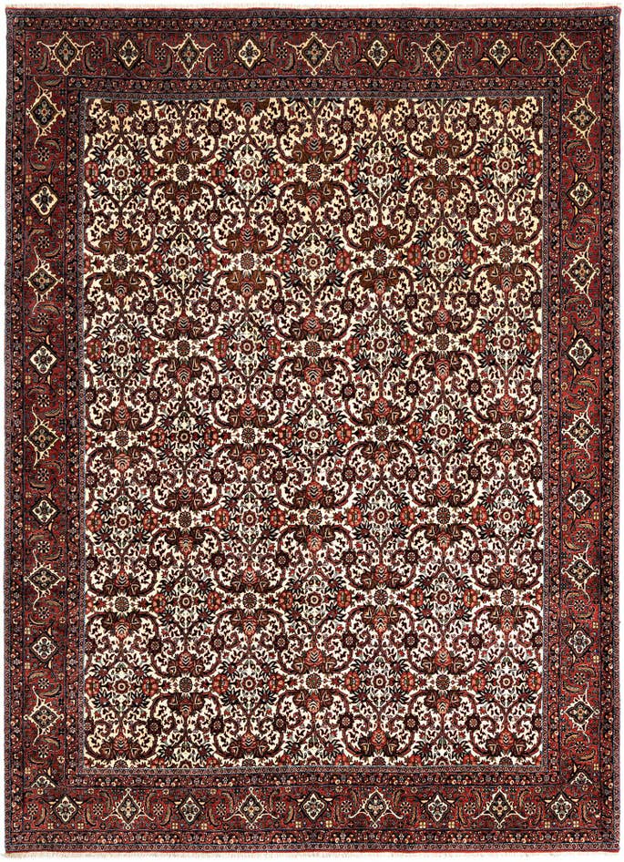 Detail image of 8' 5 x 11' 7 Bidjar Wool Rug