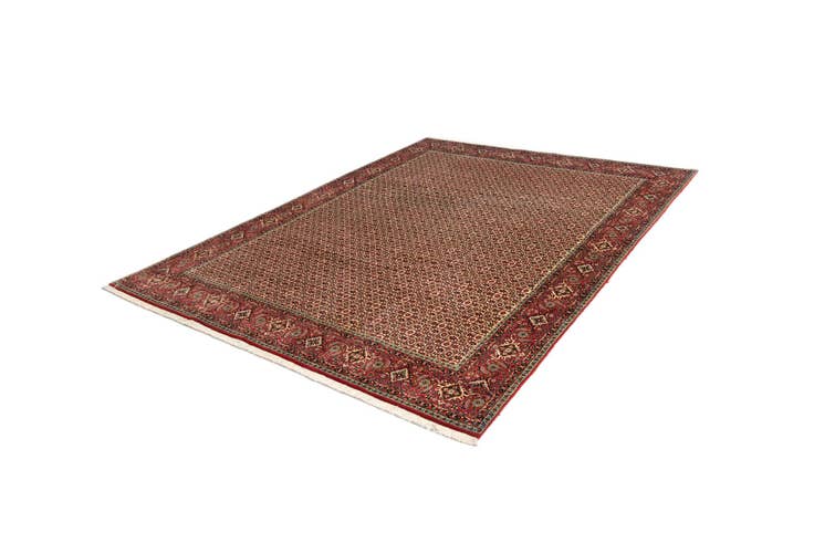 Detail image of 8' 6 x 11' 6 Bidjar Wool Rug
