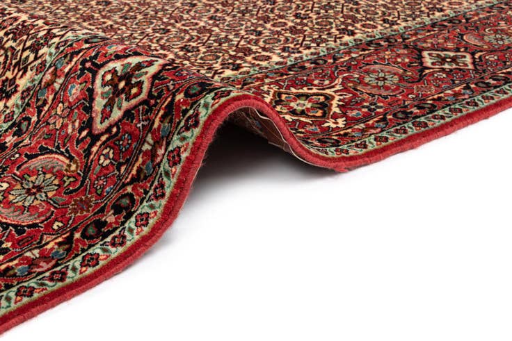 Detail image of 8' 6 x 11' 6 Bidjar Wool Rug