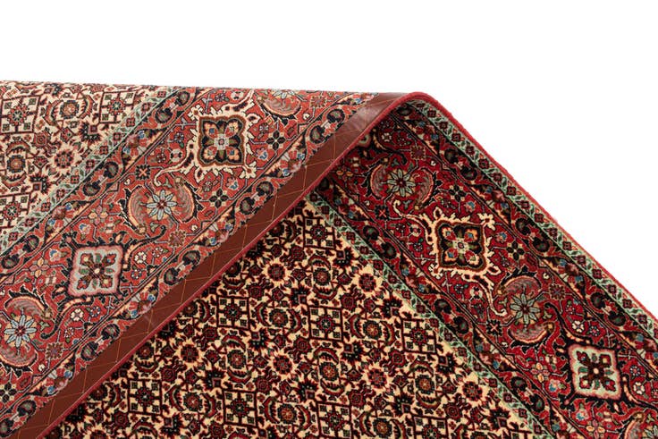 Detail image of 8' 6 x 11' 6 Bidjar Wool Rug