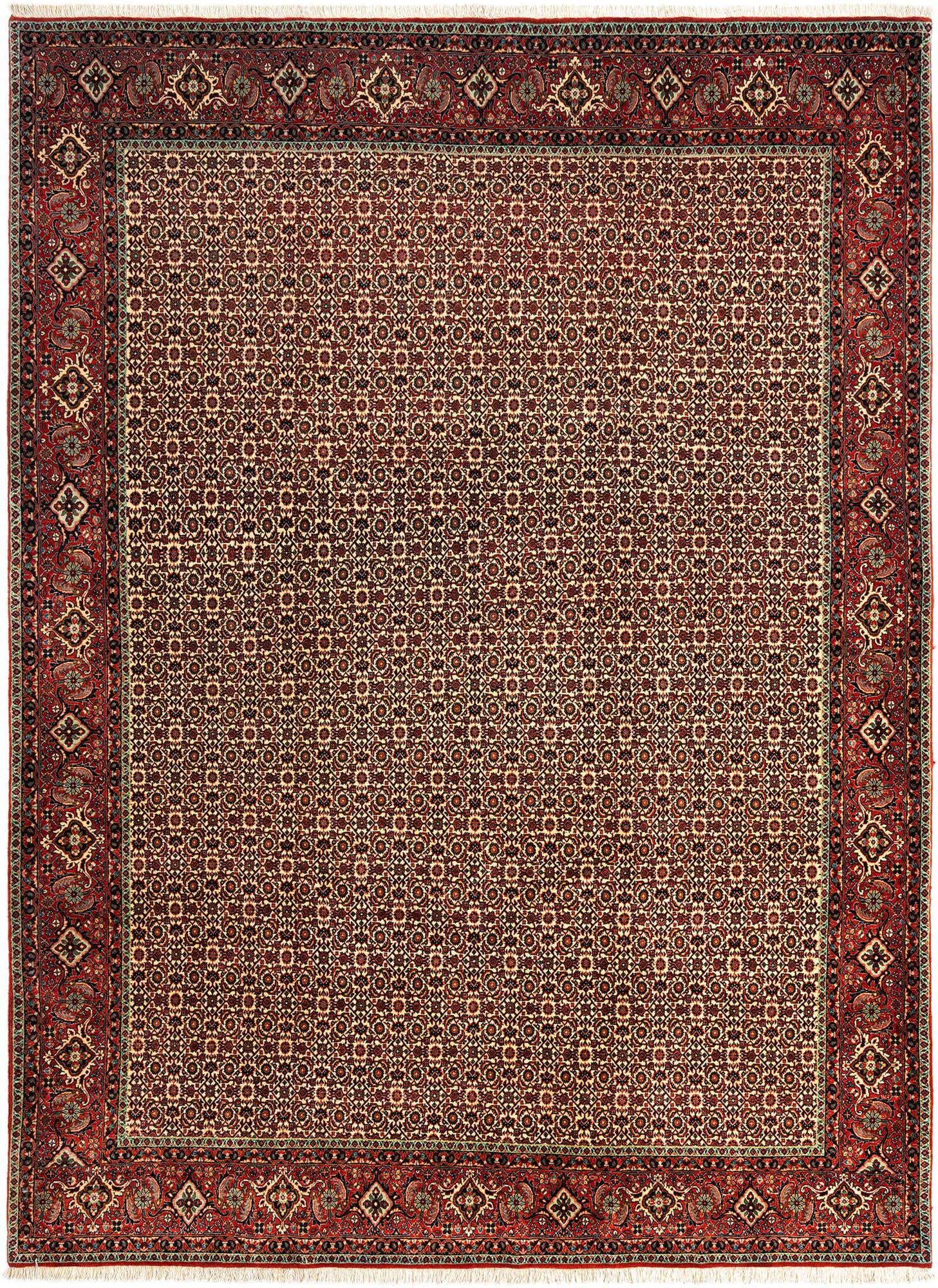 8' 6 x 11' 6 Bidjar Wool Rug