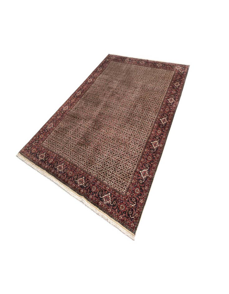 Detail image of 8' 6 x 11' 3 Bidjar Wool Rug