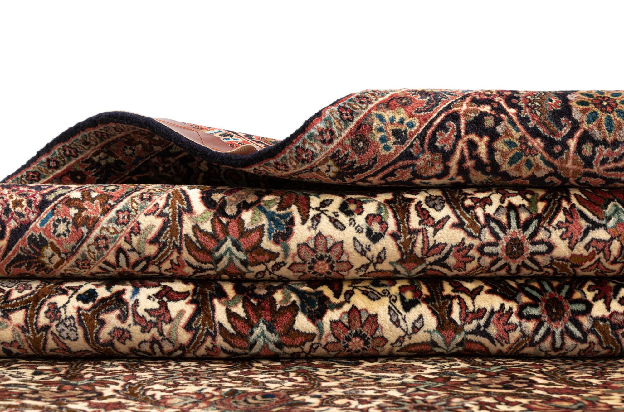 8' 4 x 11' 3 Bidjar Wool Rug