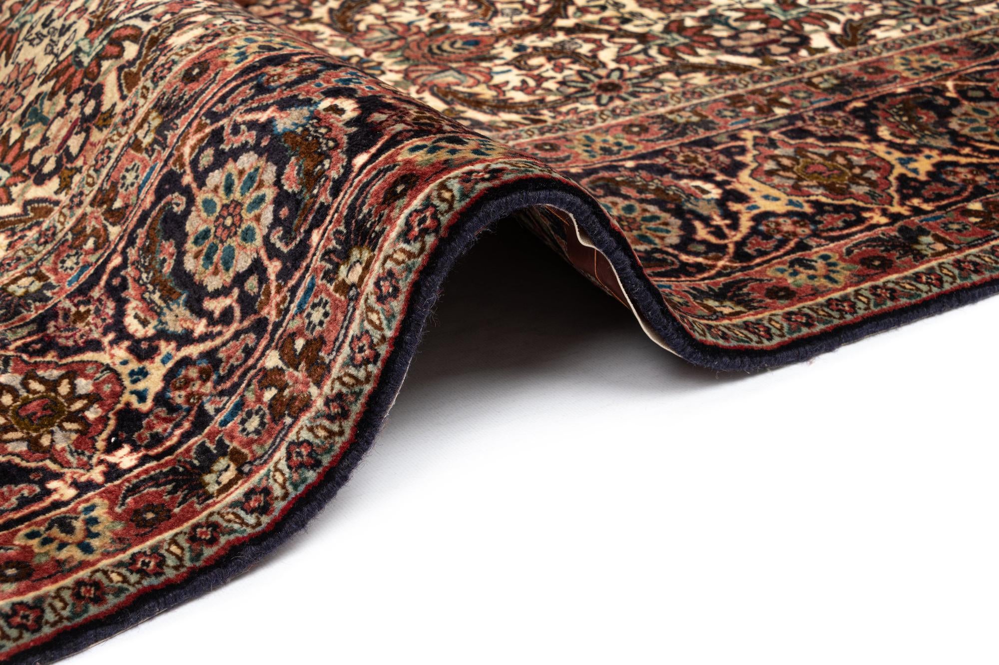 8' 4 x 11' 3 Bidjar Wool Rug