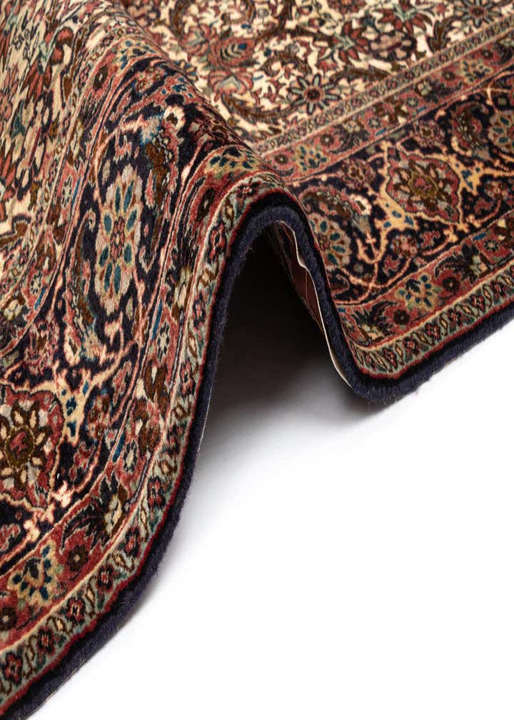8' 4 x 11' 3 Bidjar Wool Rug