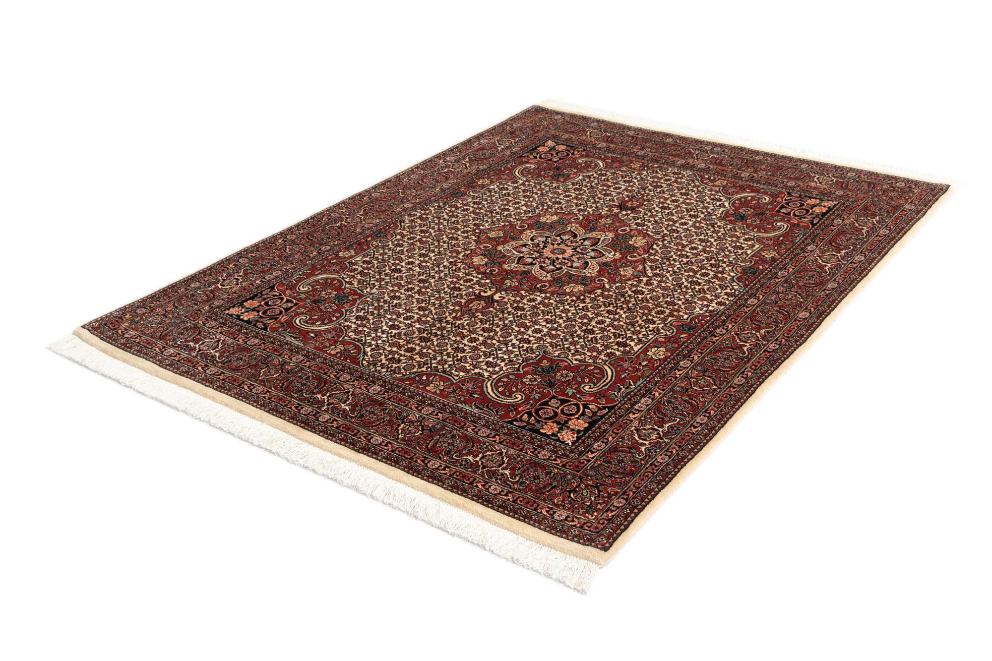 4' 11 x 6' 6 Bidjar Rug