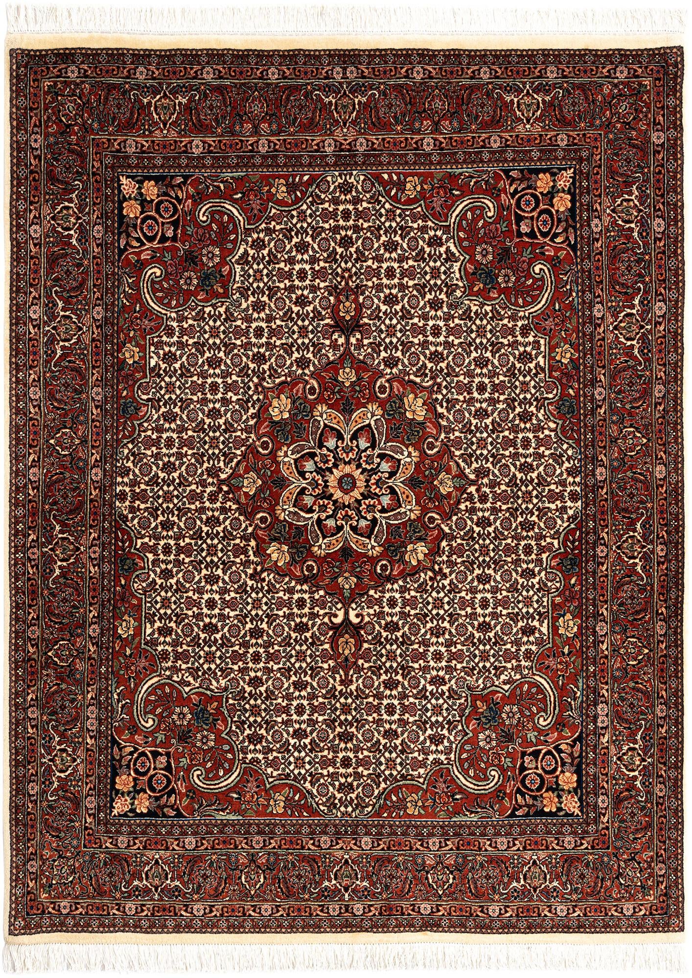 4' 11 x 6' 6 Bidjar Rug