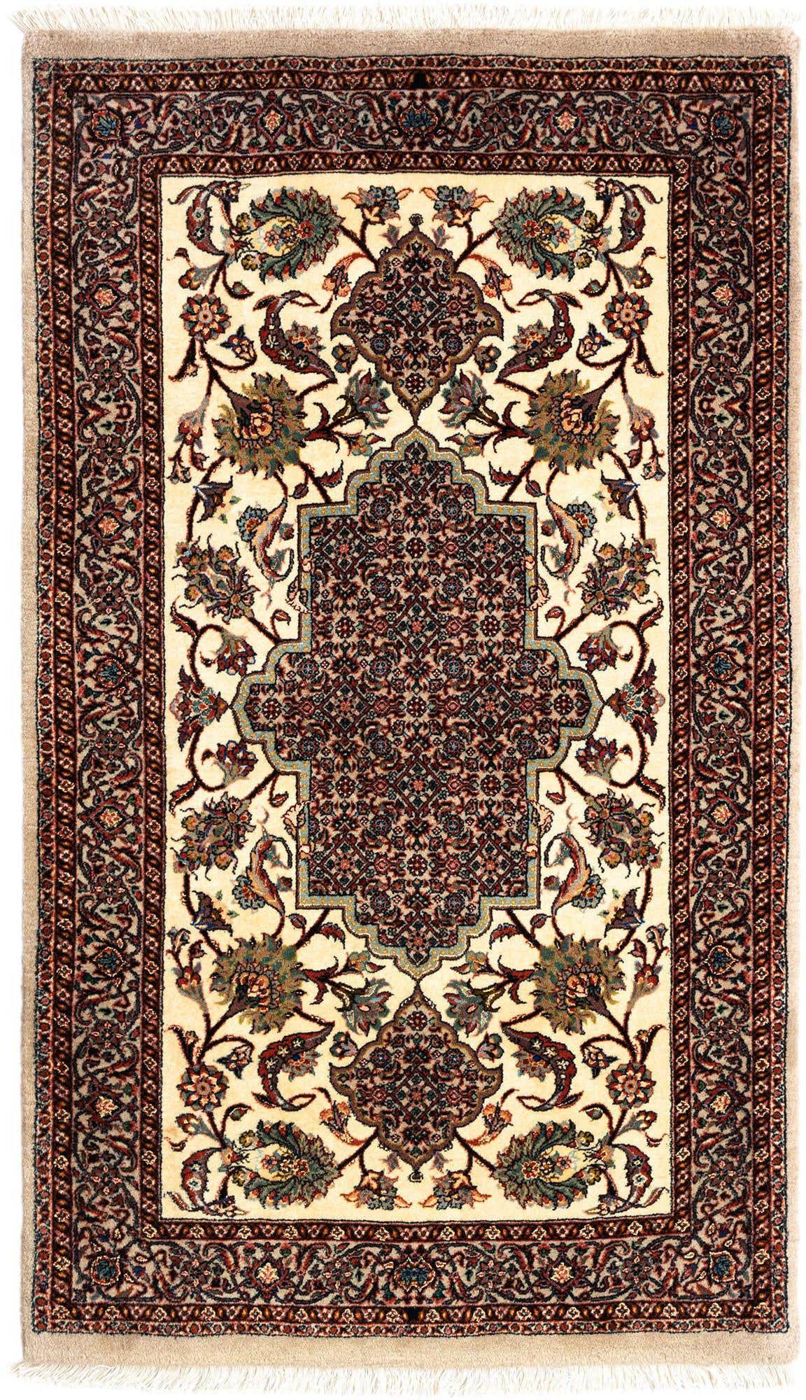 90cm x 160cm Bidjar Wool Rug