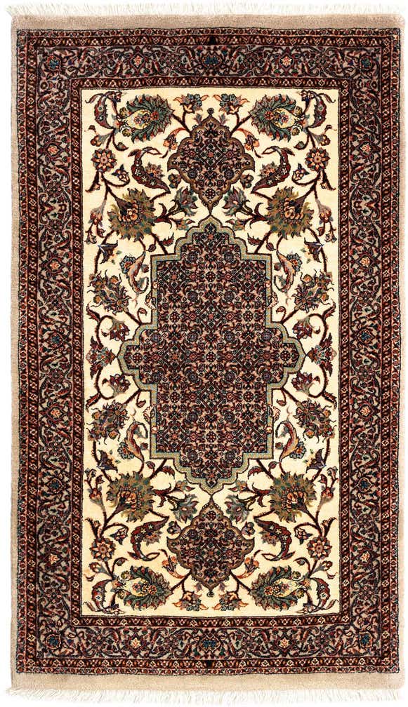 90cm x 160cm Bidjar Wool Rug