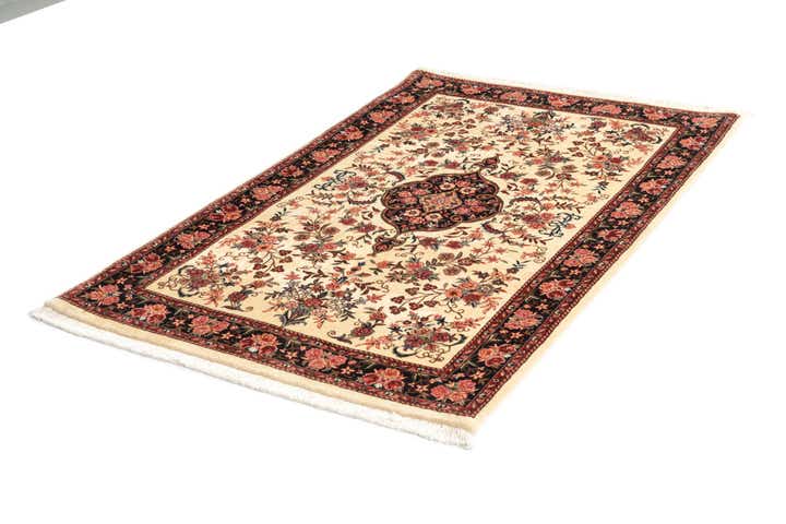 3' 8 x 6' 1 Bidjar Wool Rug