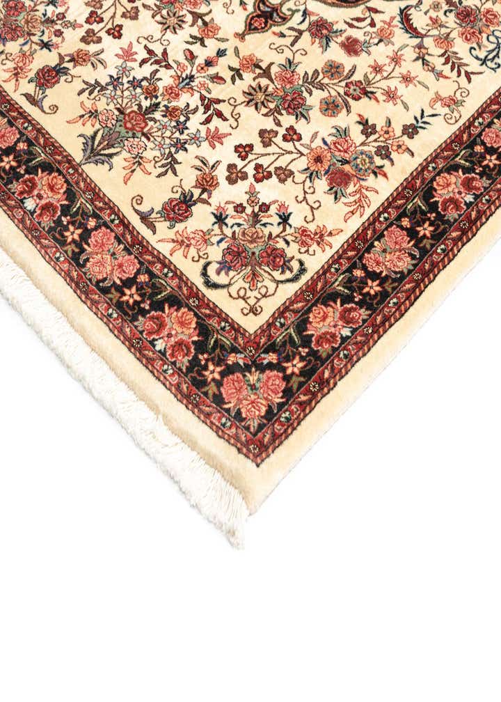 3' 8 x 6' 1 Bidjar Wool Rug