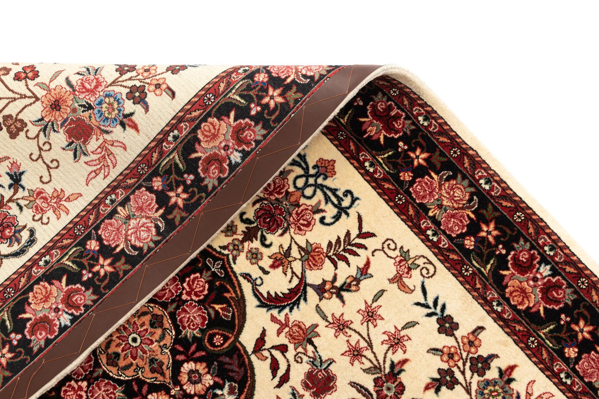 3' 8 x 6' 1 Bidjar Wool Rug