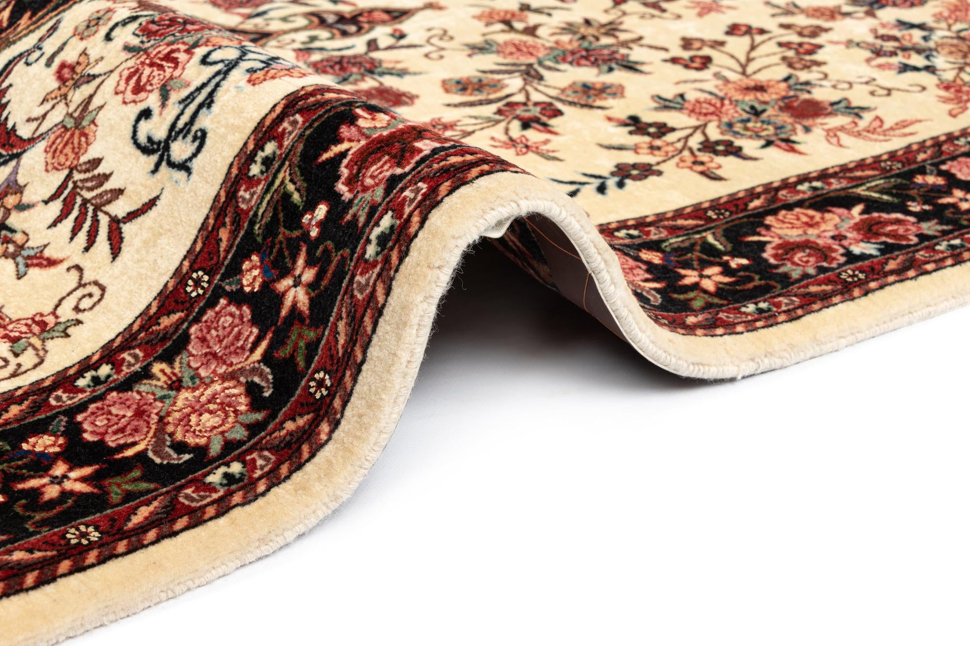 3' 8 x 6' 1 Bidjar Wool Rug