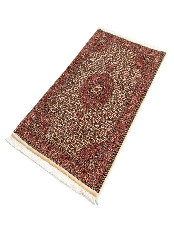 3' 8 x 6' 1 Bidjar Wool Rug