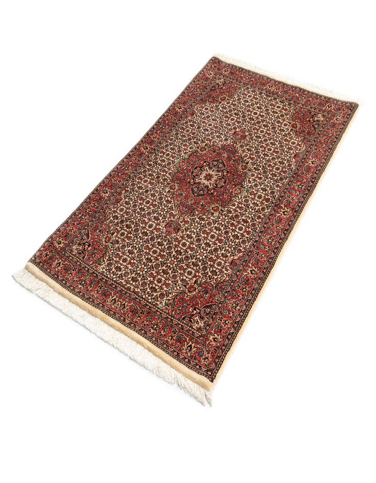 Detail image of 3' 8 x 6' 1 Bidjar Wool Rug