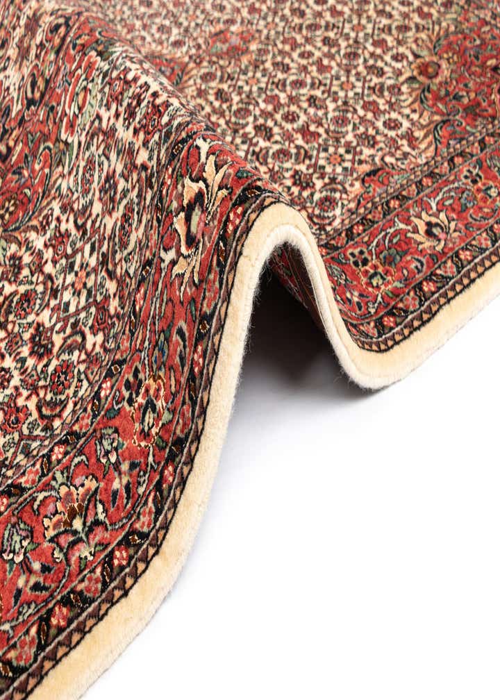 3' 8 x 6' 1 Bidjar Wool Rug