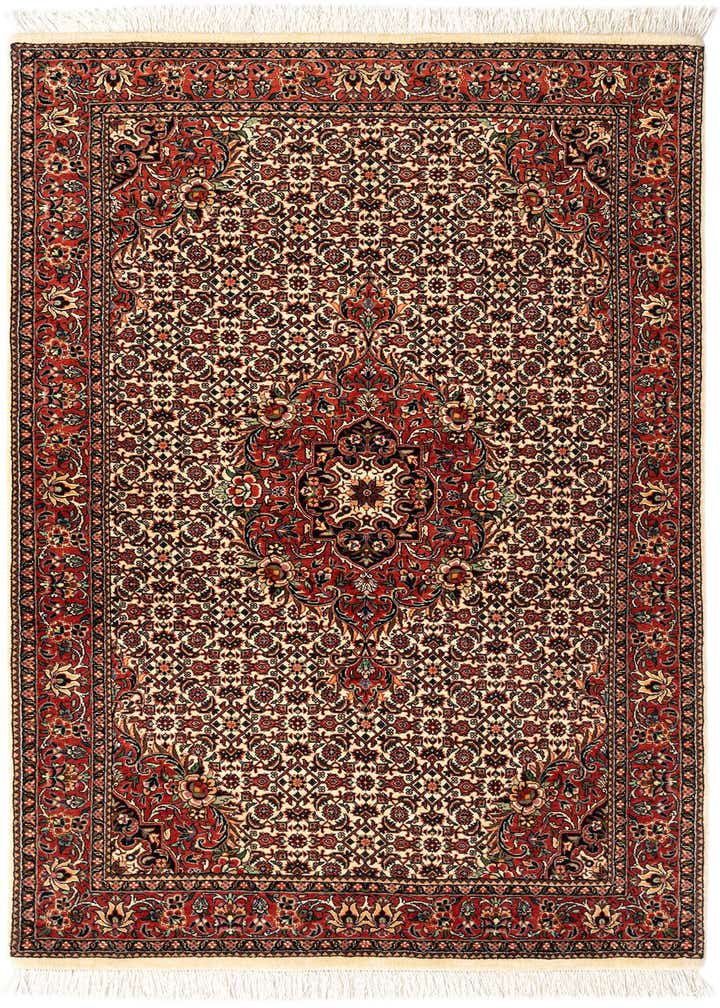 3' 8 x 6' 1 Bidjar Wool Rug