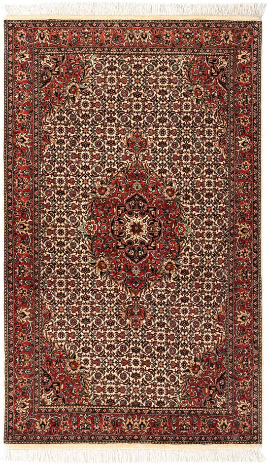 Detail image of 3' 8 x 6' 1 Bidjar Wool Rug