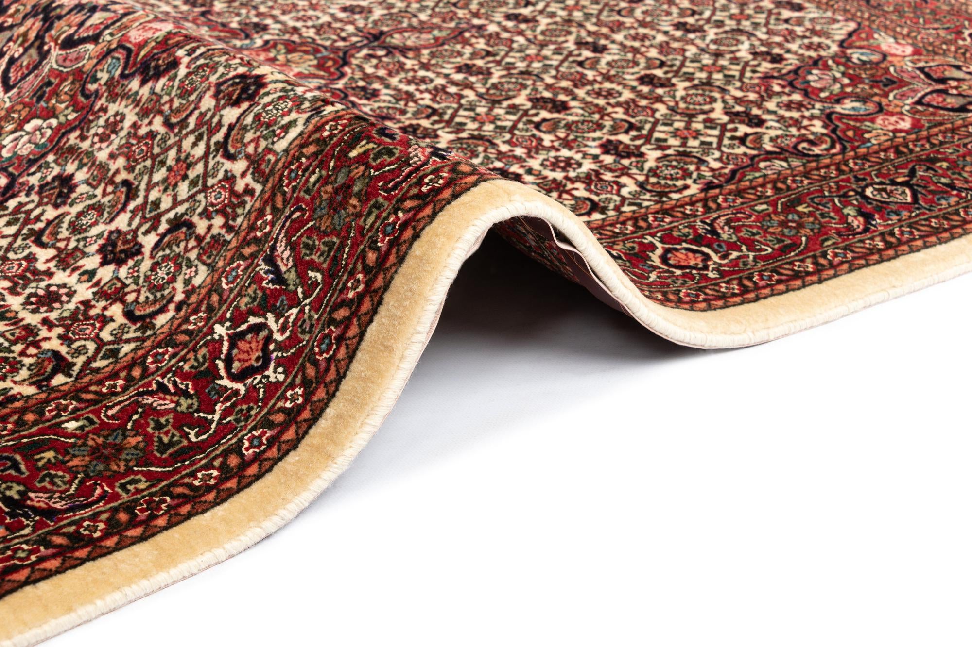 110cm x 180cm Bidjar Alfombra Lana