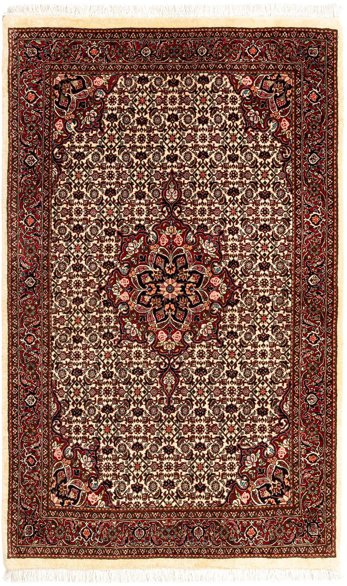 110cm x 180cm Bidjar Alfombra Lana