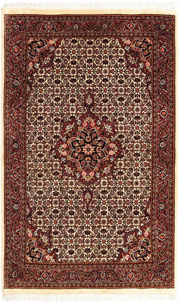 110cm x 180cm Bidjar Wool Rug