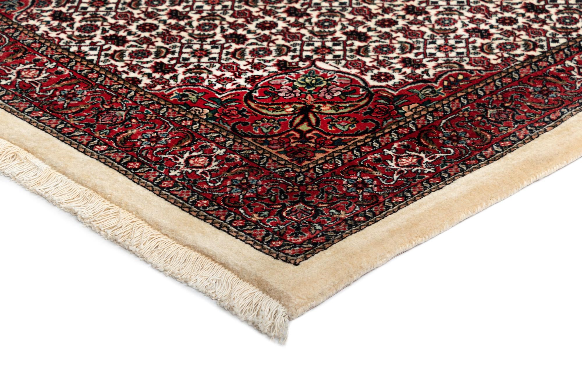 3' 10 x 5' 11 Bidjar Wool Rug