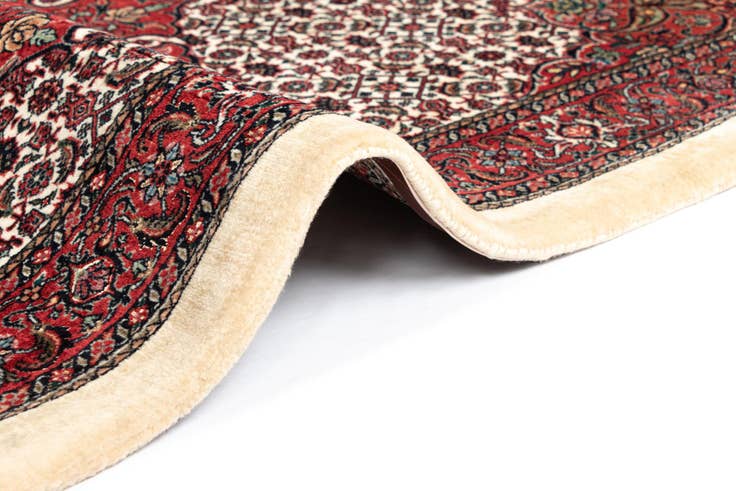 Detail image of 3' 10 x 5' 11 Bidjar Wool Rug
