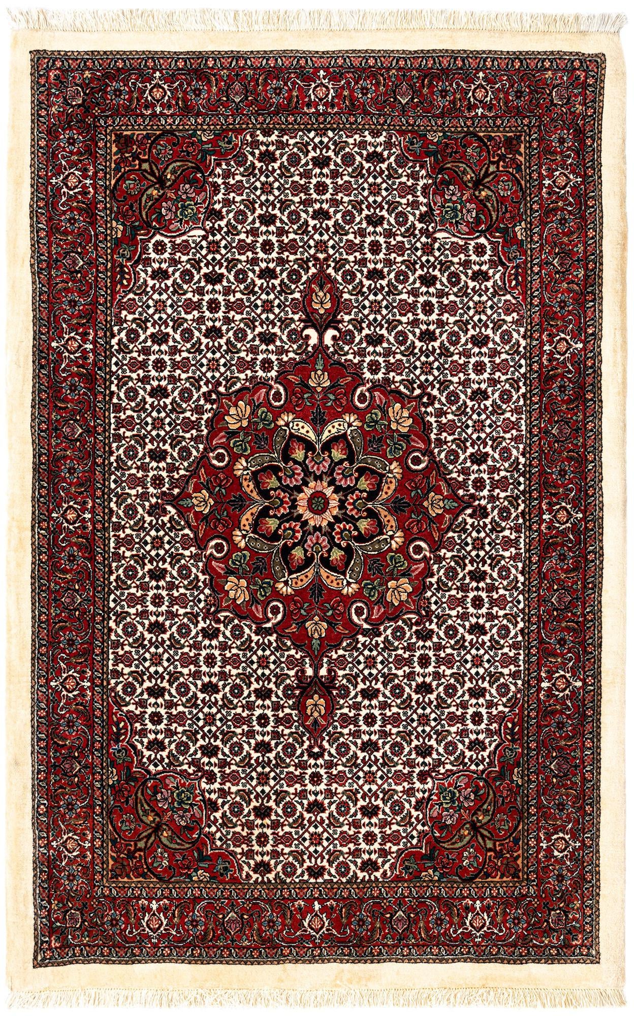 3' 10 x 5' 11 Bidjar Wool Rug