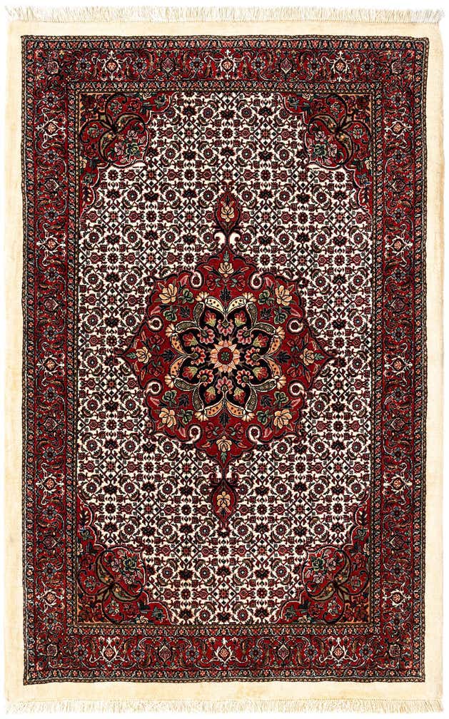 3' 10 x 5' 11 Bidjar Wool Rug