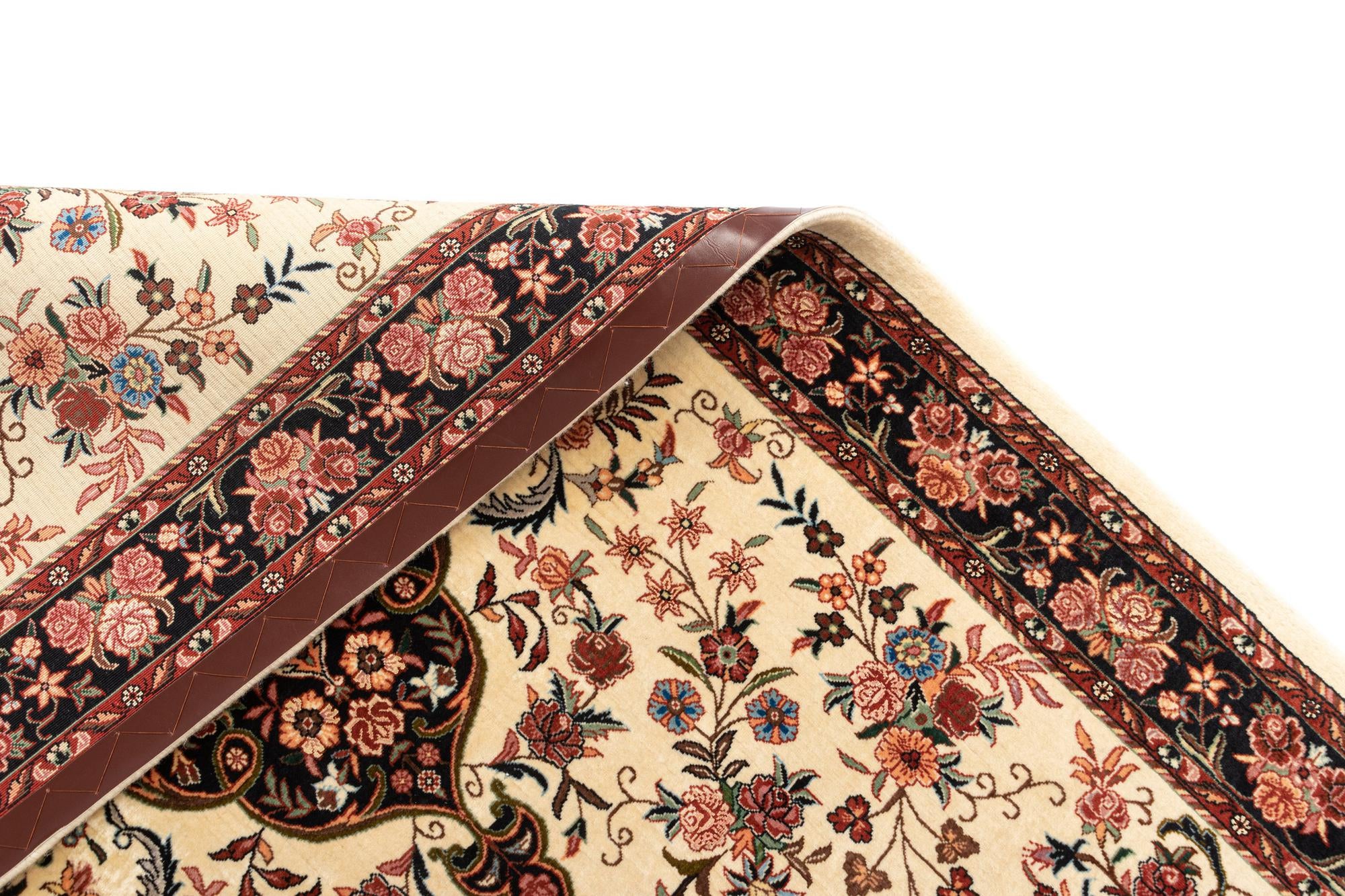 3' 9 x 6' 4 Bidjar Wool Rug