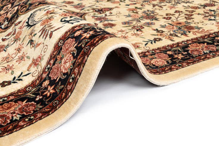 Detail image of 3' 9 x 6' 4 Bidjar Wool Rug