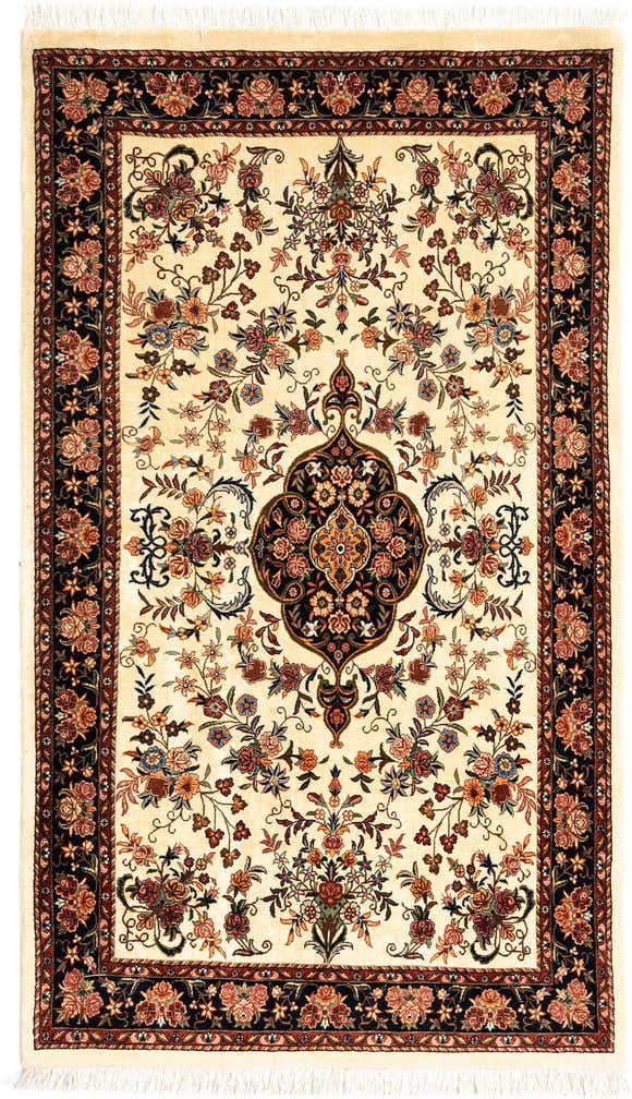 3' 9 x 6' 4 Bidjar Wool Rug