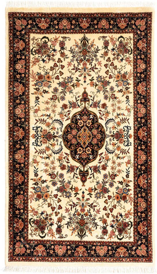 Detail image of 3' 9 x 6' 4 Bidjar Wool Rug