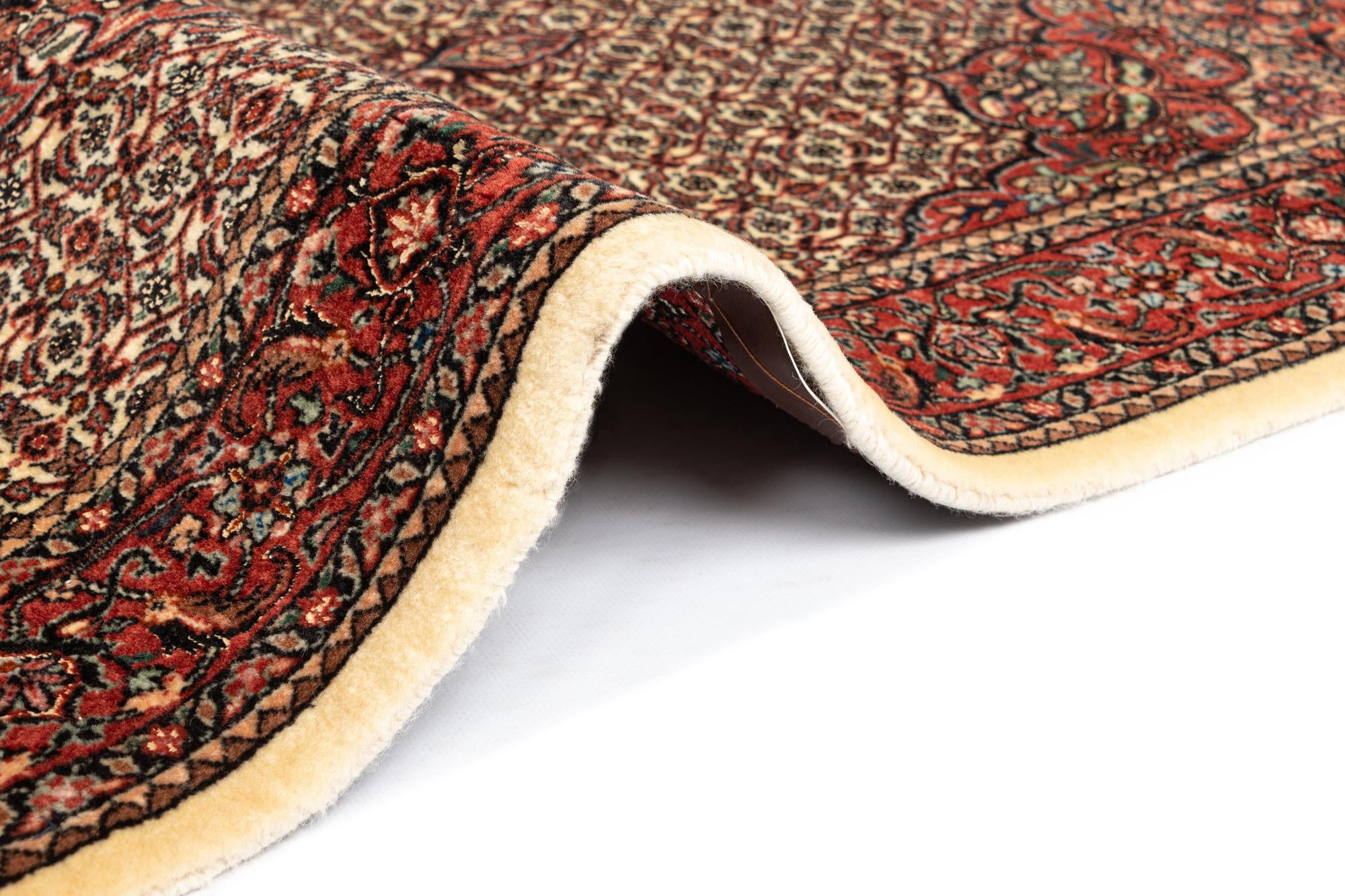 2' 10 x 4' 7 Bidjar Wool Rug