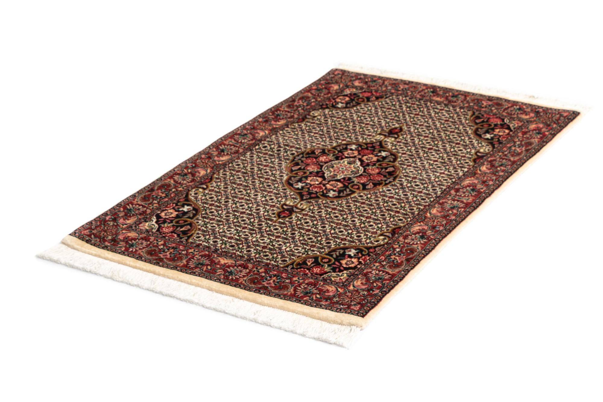 2' 11 x 4' 7 Bidjar Wool Rug