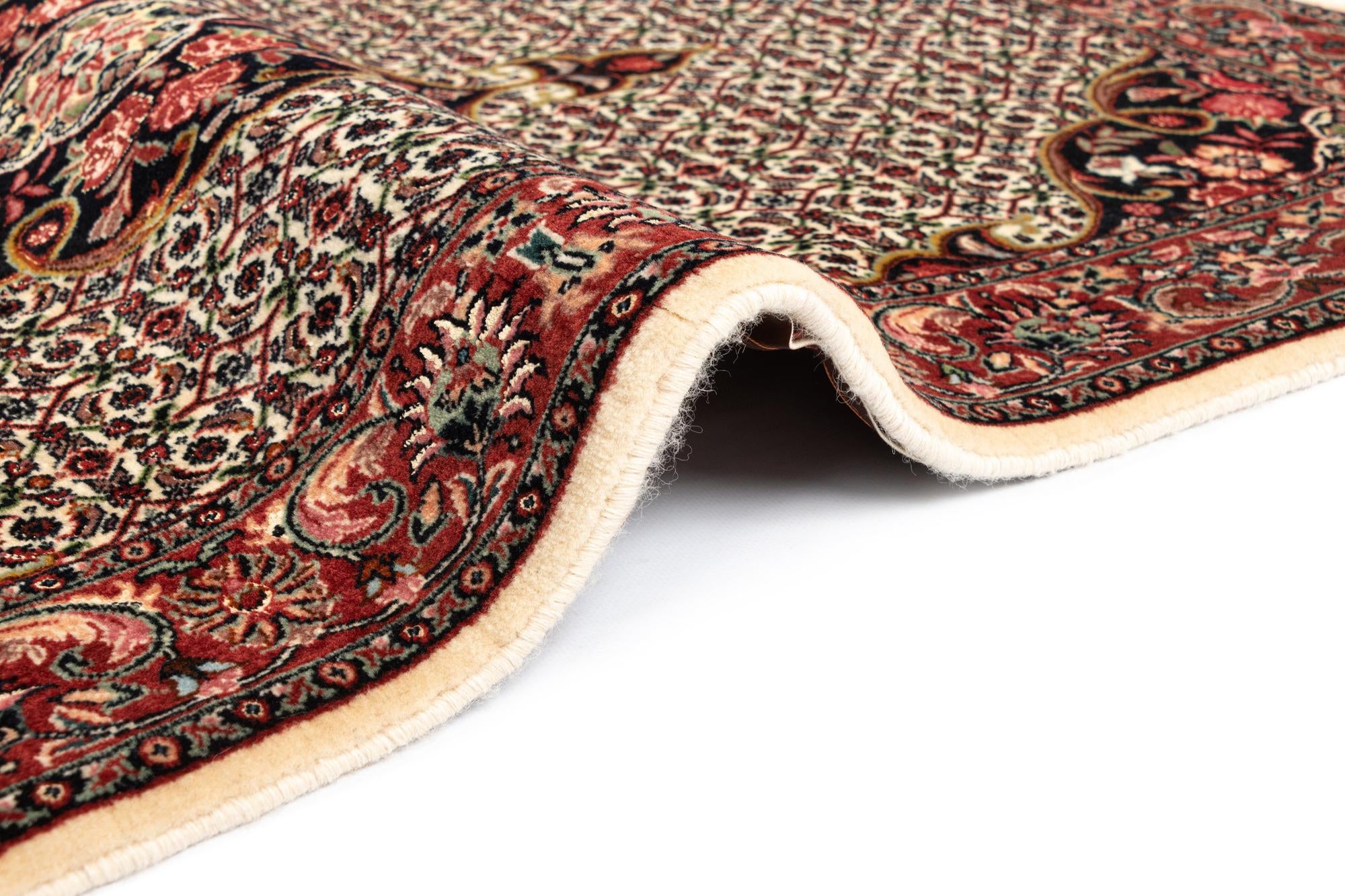 2' 11 x 4' 7 Bidjar Wool Rug