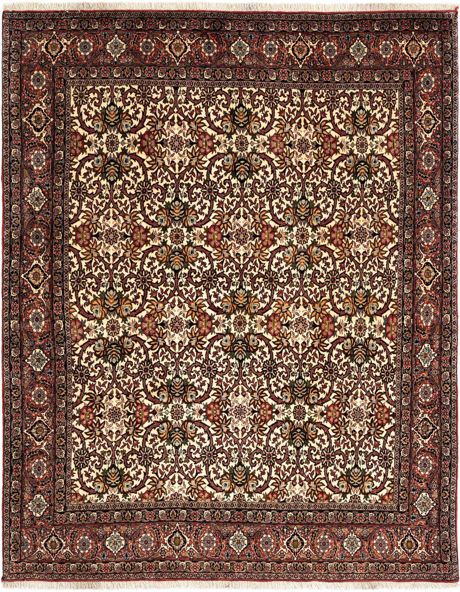 Primary image of  6' 8 x 8' 2 Bidjar Wool Rug