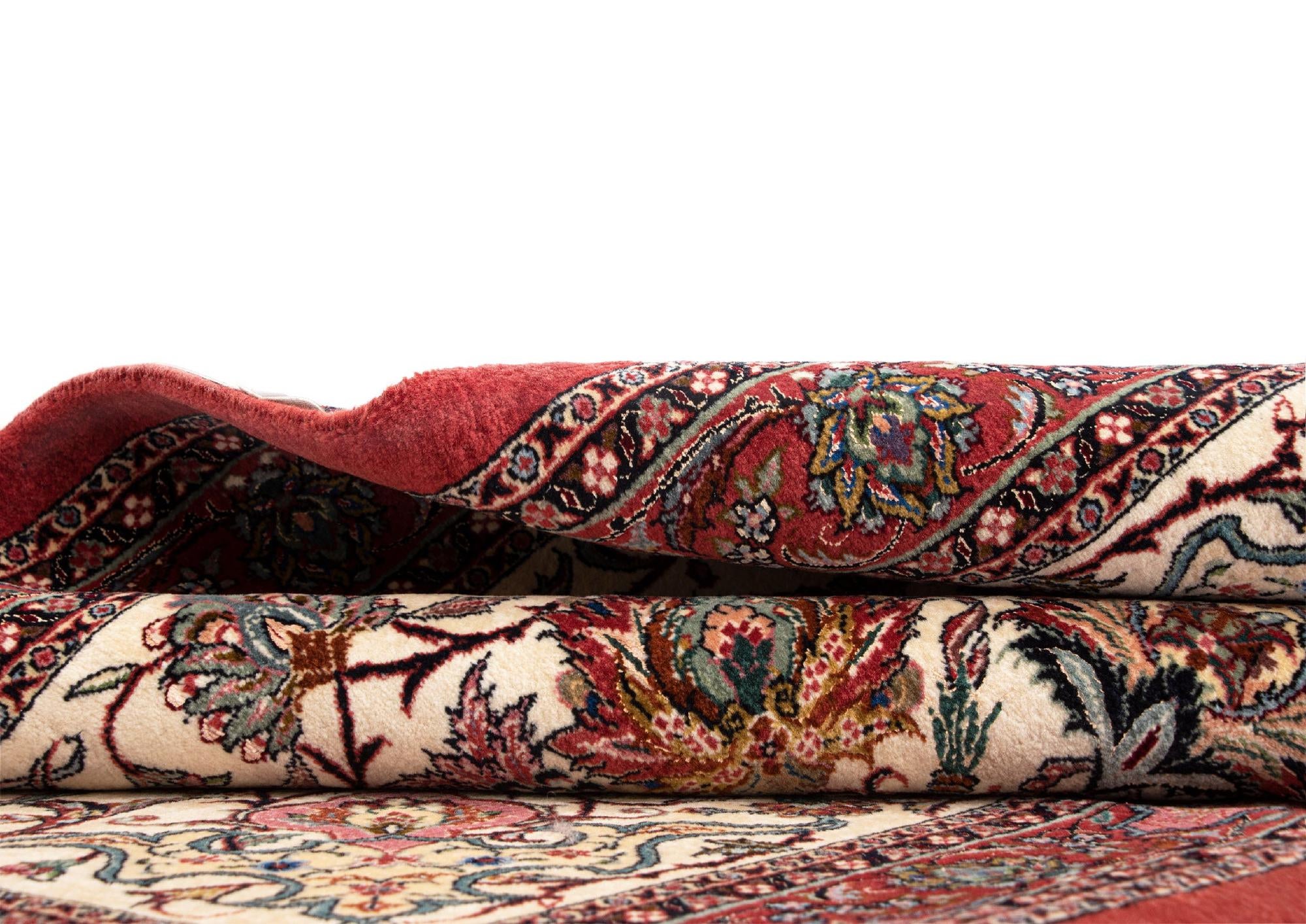 3' 10 x 6' 4 Bidjar Wool Rug