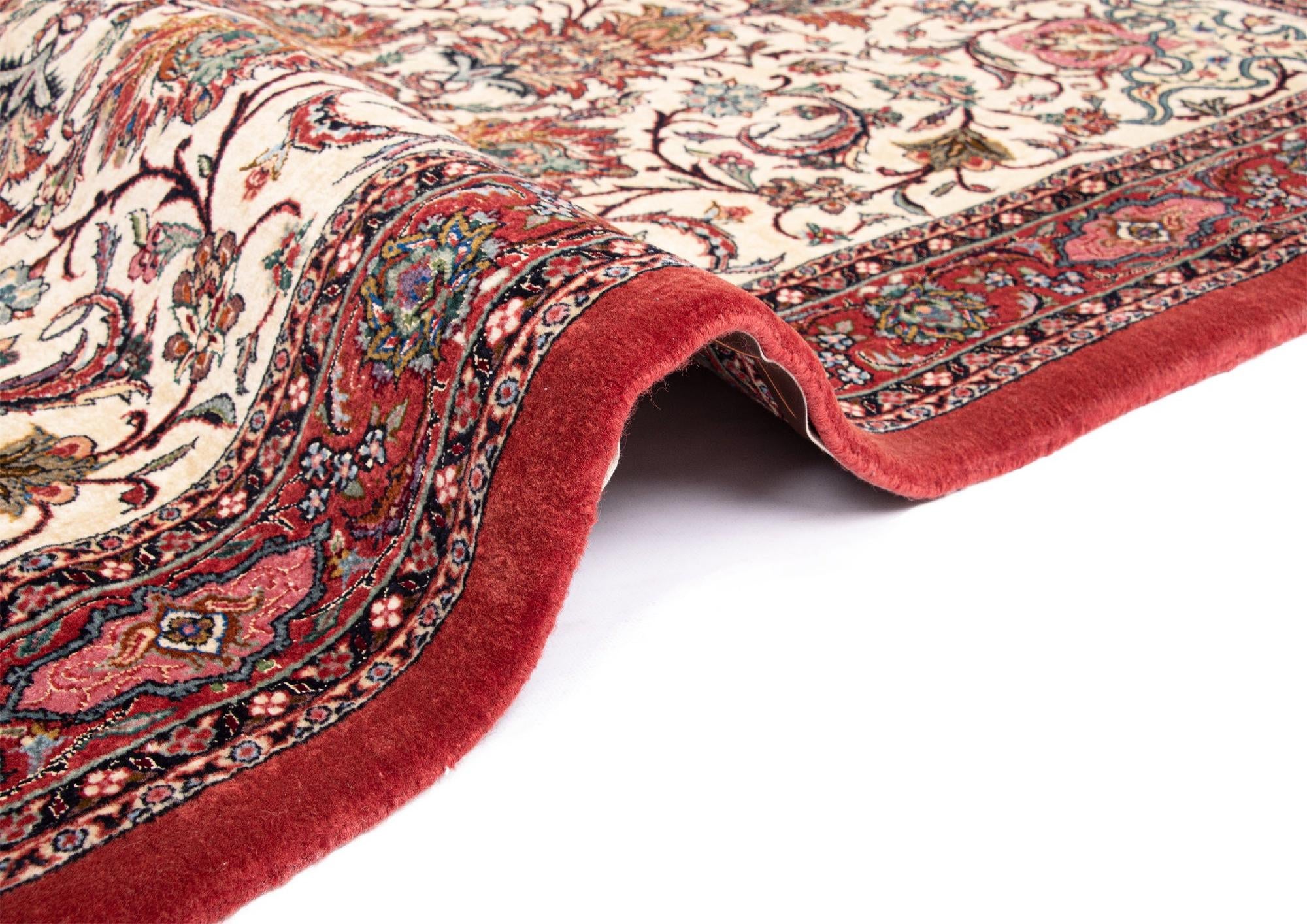 3' 10 x 6' 4 Bidjar Wool Rug