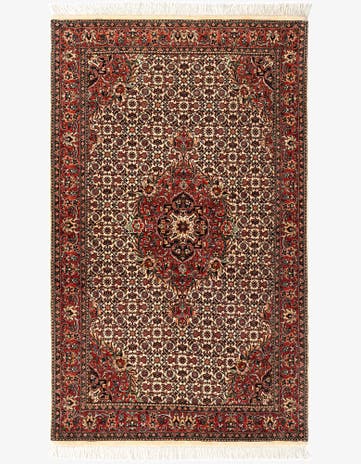 3' 8 x 6' 1 Bidjar Wool Rug