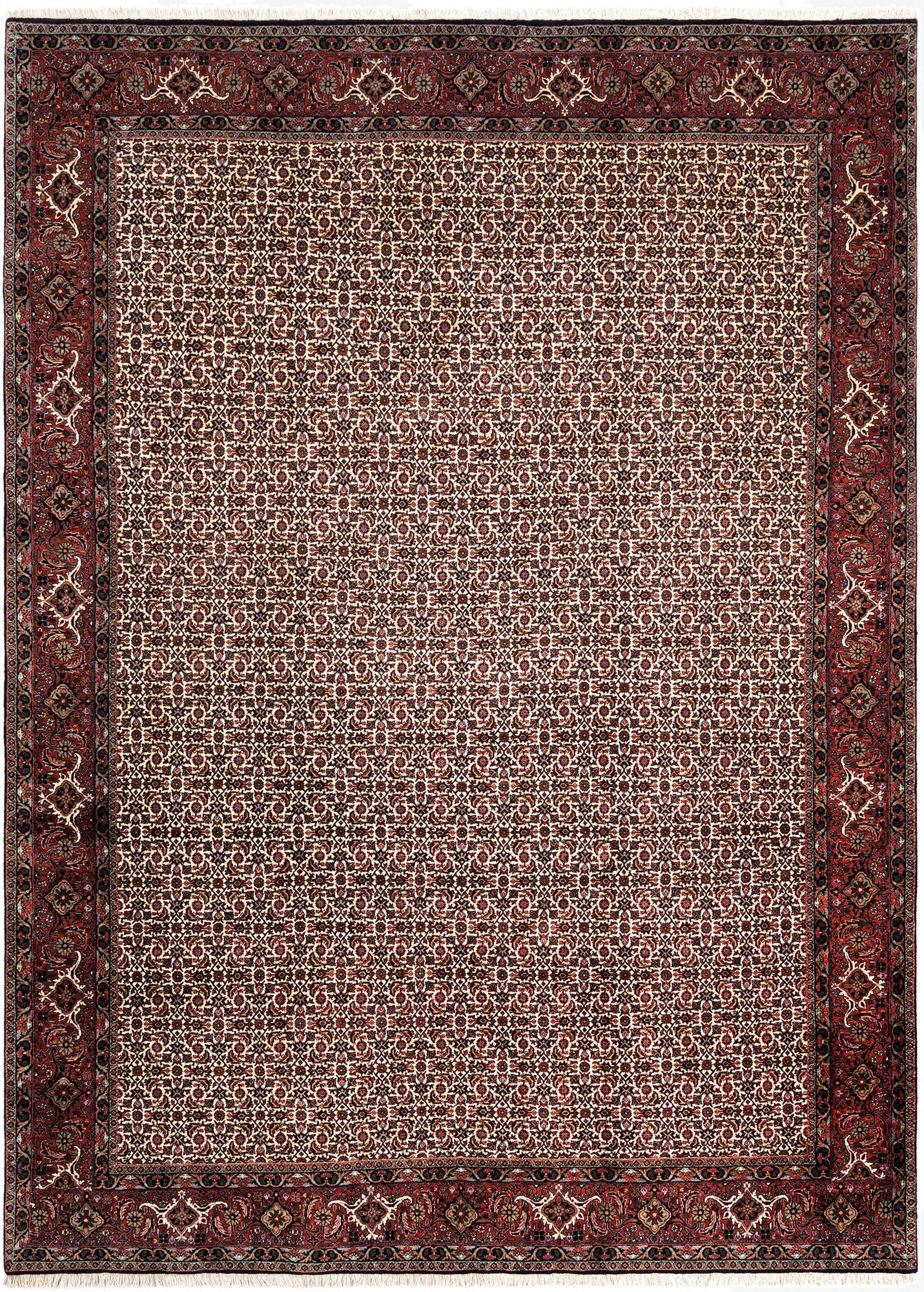 8' 4 x 11' 6 Bidjar Wool Rug