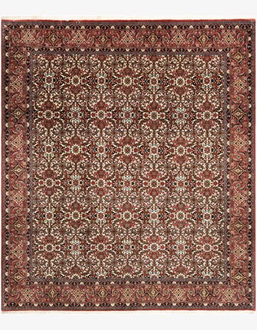 8' 5 x 9' 8 Bidjar Wool Rug