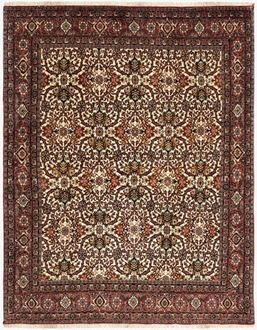 6' 8 x 8' 2 Bidjar Wool Rug