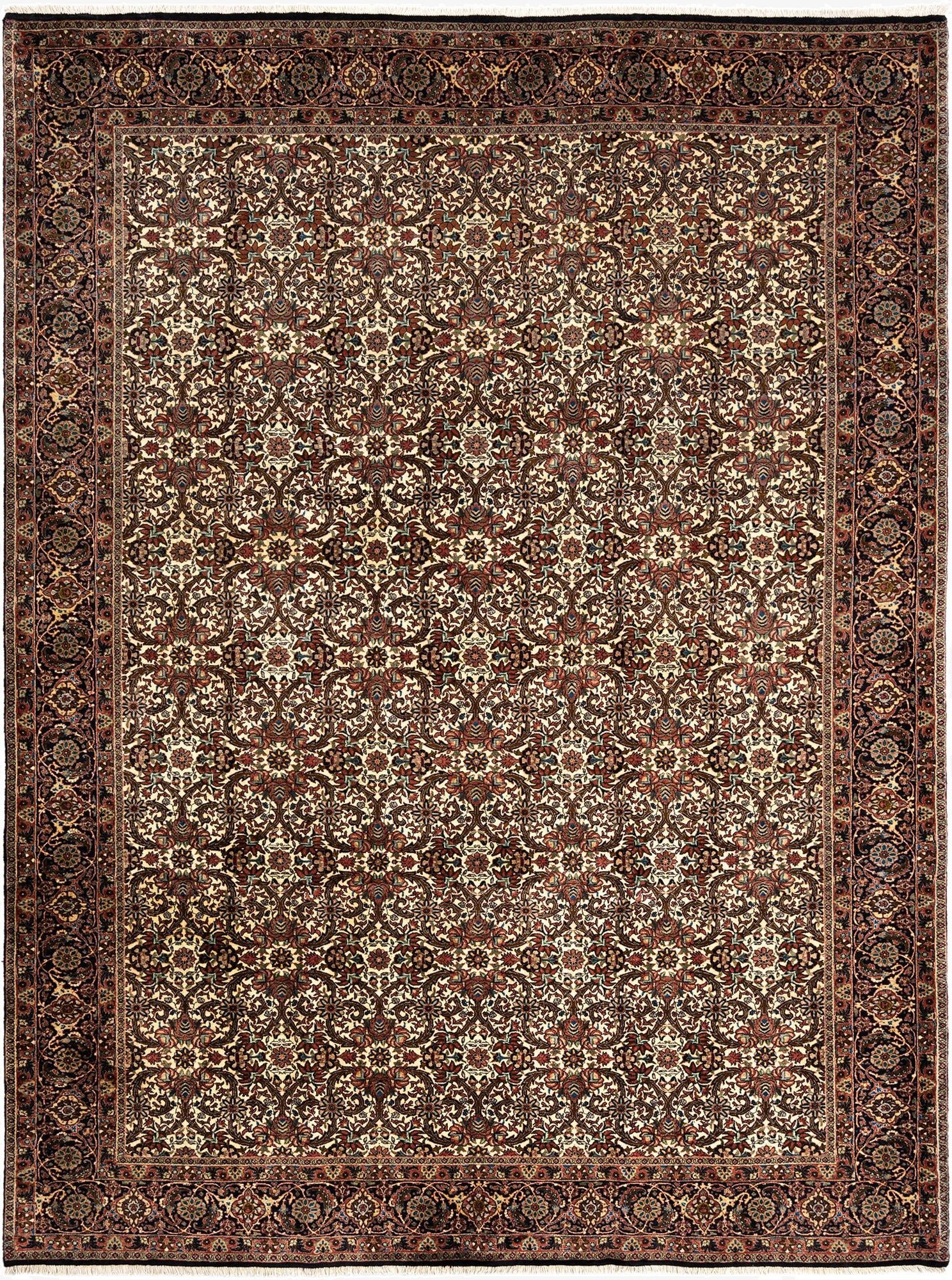 8' 4 x 11' 3 Bidjar Wool Rug
