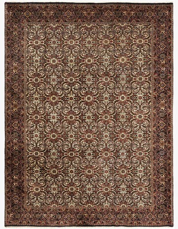 8' 4 x 11' 3 Bidjar Wool Rug