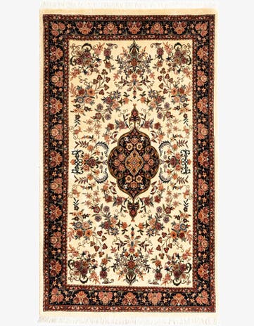 3' 9 x 6' 4 Bidjar Wool Rug